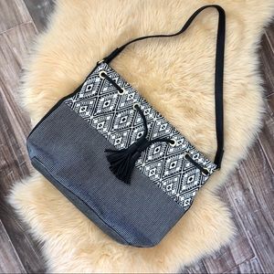 NEW 💐Anthropology Mercado Global purse